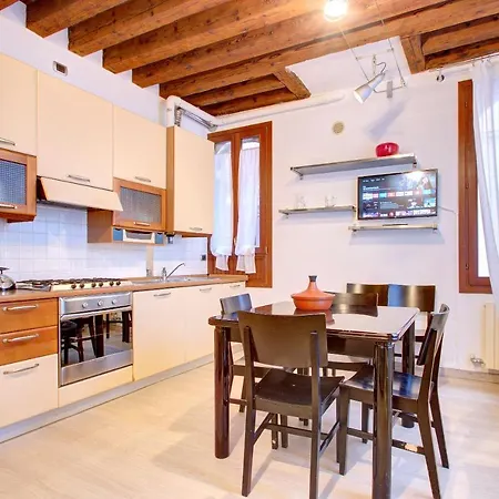 Apartment Rialto-stua-market *
