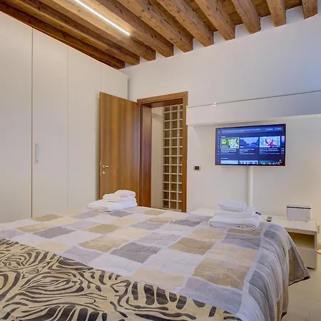 Apartment Rialto-stua-market *