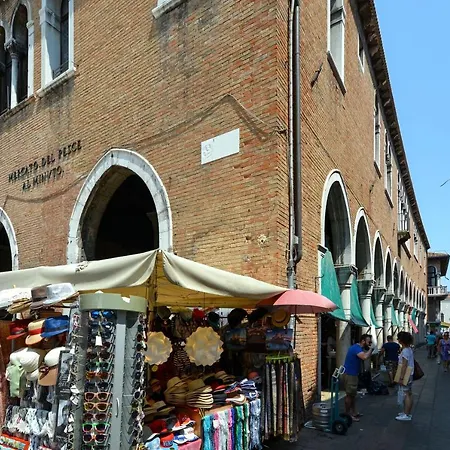 Rialto-stua-market Apartment *