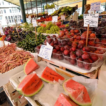 Rialto-stua-market Apartamento Venecia