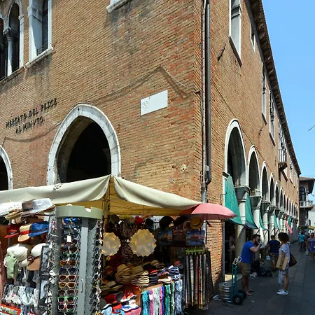 דירה Rialto-stua-market