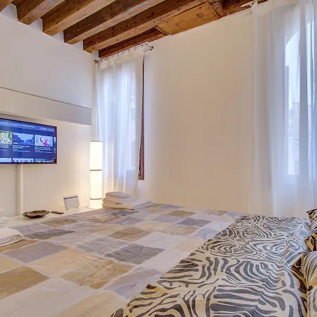 דירה Rialto-stua-market ונציה