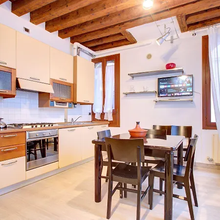 דירה Rialto-stua-market