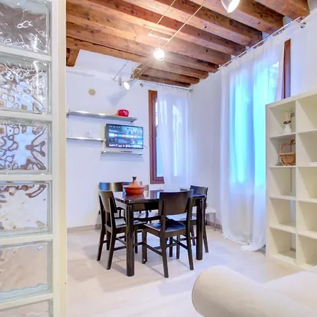 Rialto-stua-market Apartmán *